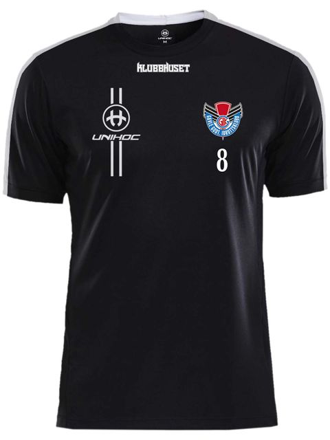 Unihoc T-shirt ARROW (Gävle GIK)
